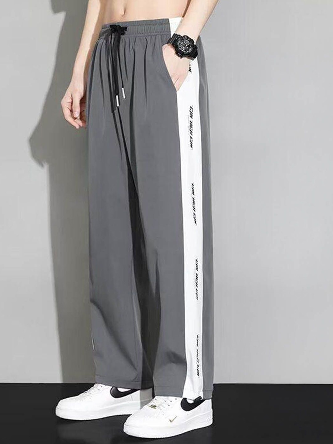

StyleCast Men Trousers, Grey