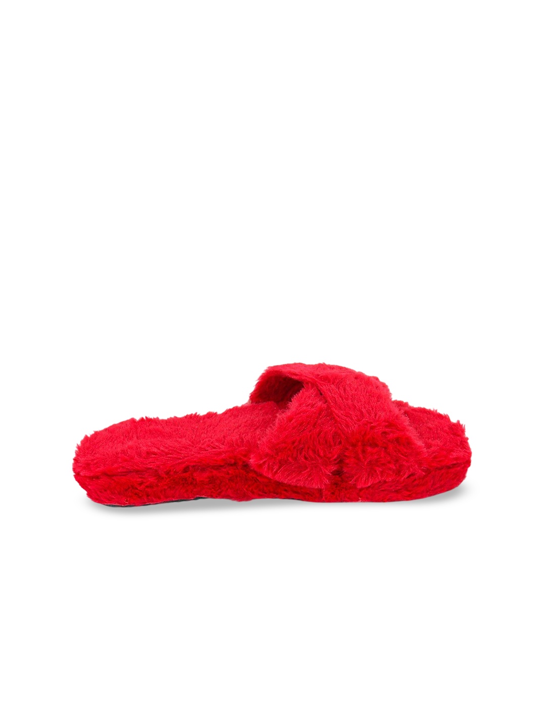 

Krelin Women Room Slippers, Red