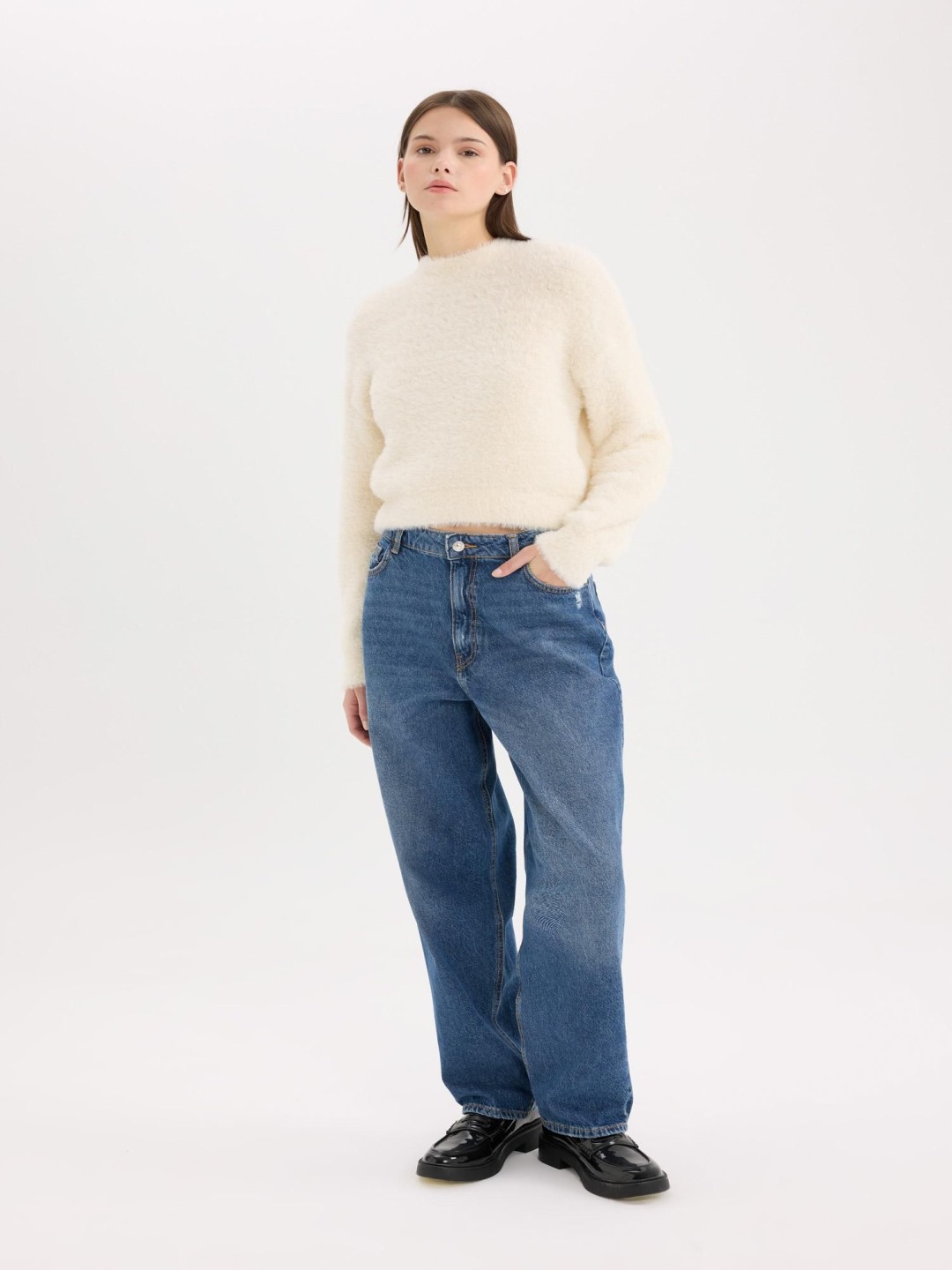

DeFacto Women Trousers, Na