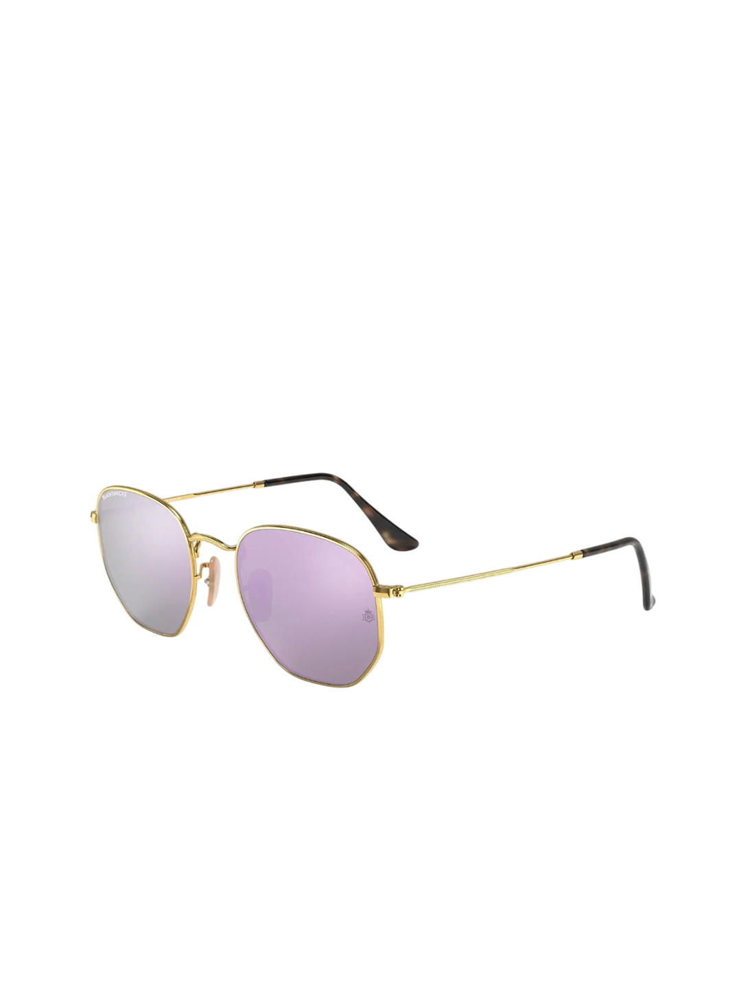 

BAVINCIS Unisex Fashion with Polarised and UV Protected Lens Sunglasses, Violet