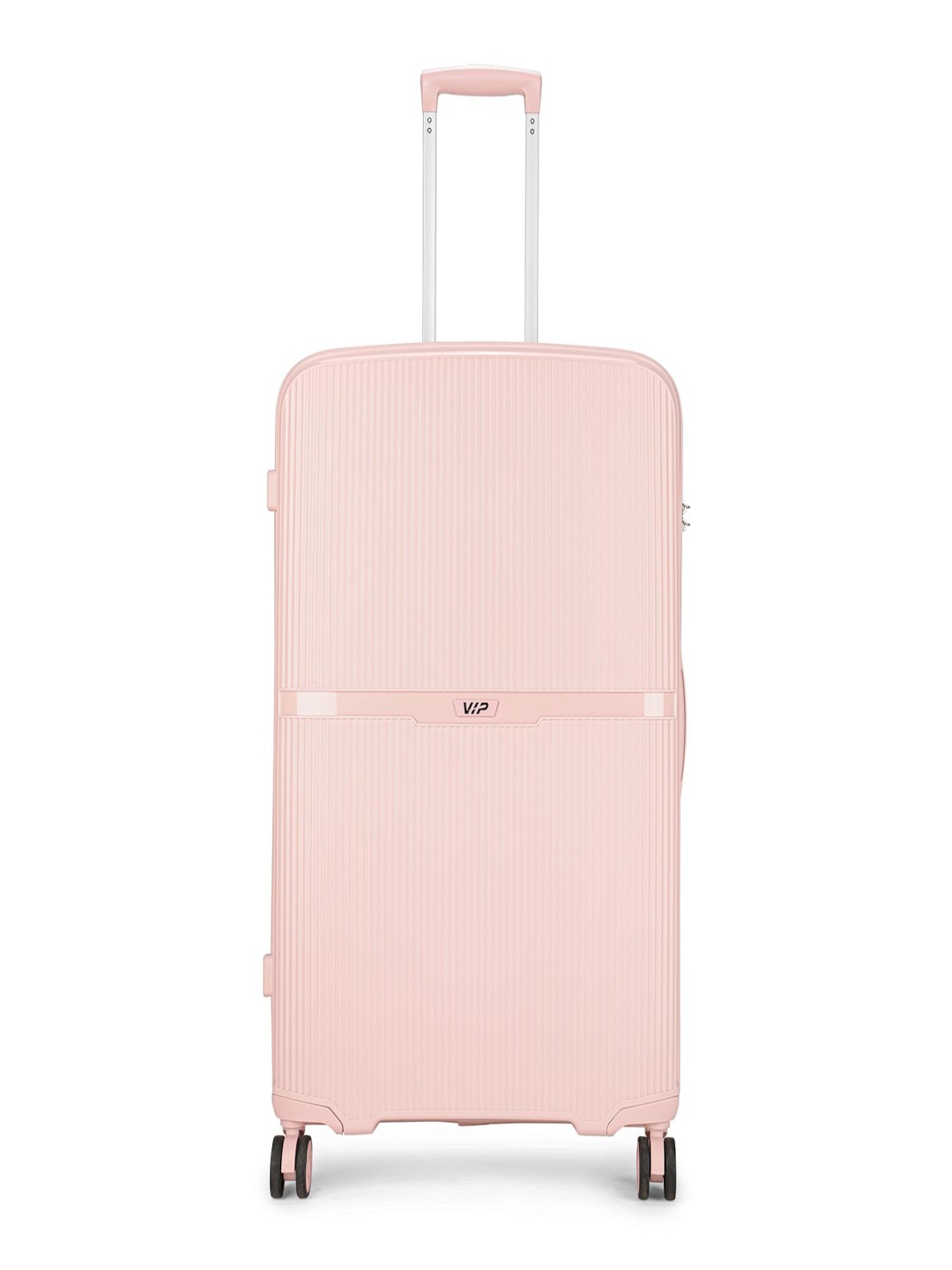 

VIP Glider NXT Check-In Hard-Sided Large Trolley Suitcases - 71 Cm, Pink
