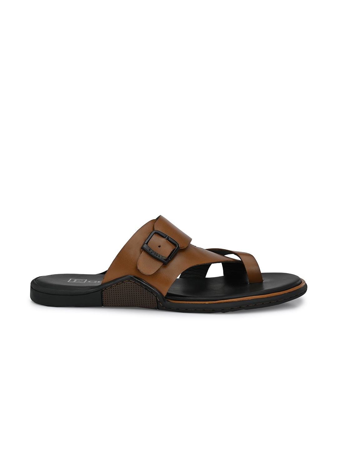 

Egoss Men Comfort Sandals, Brown