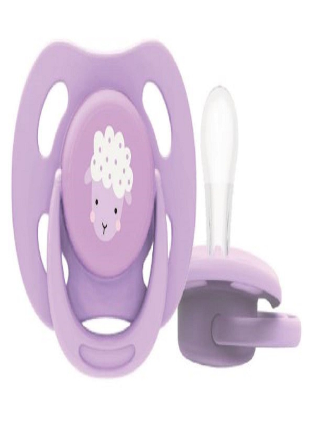 

Adore Adore Airo Symmetrical Pacifier, Purple