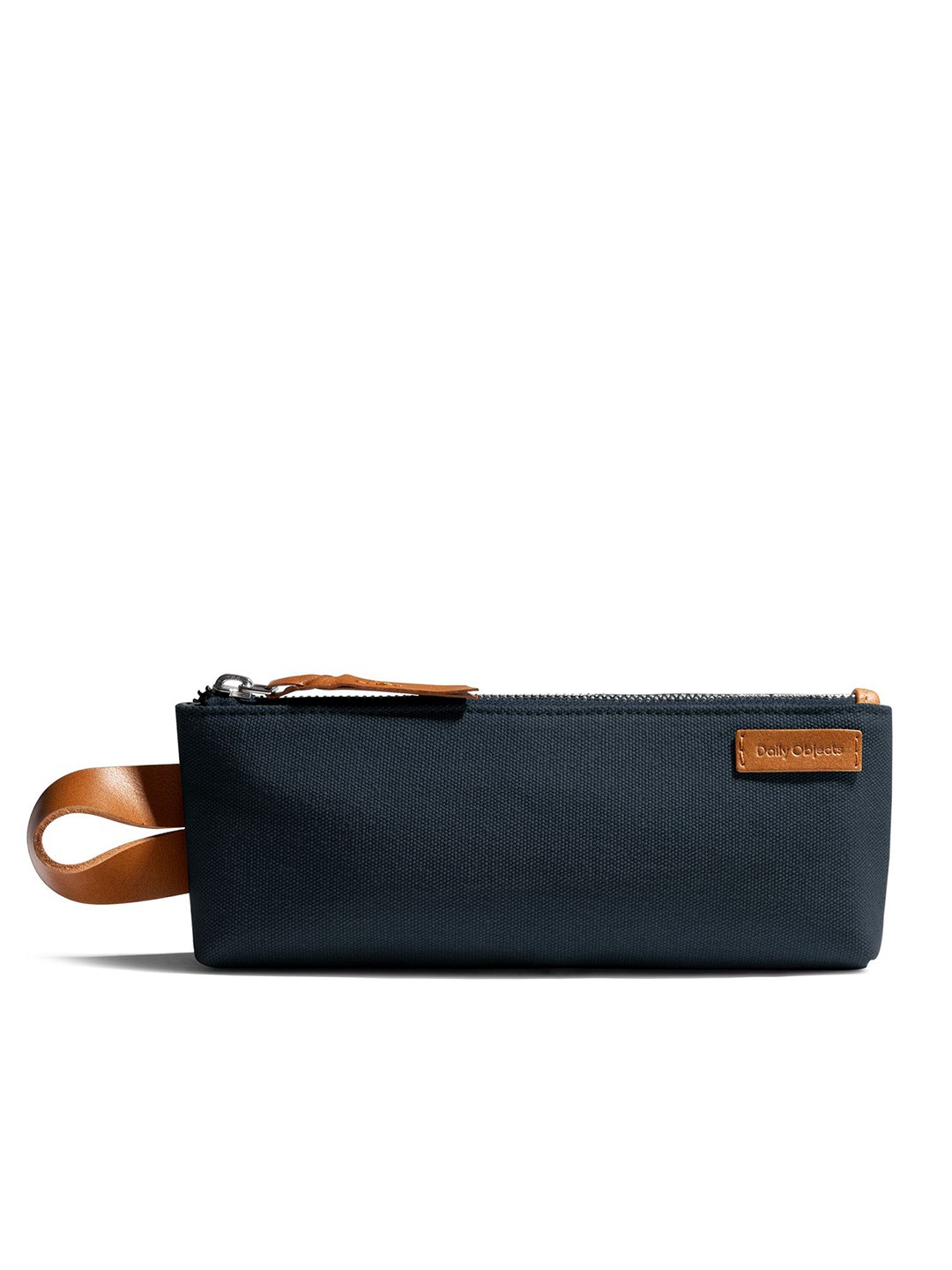 

DailyObjects Zipper Pen Pouch, Blue
