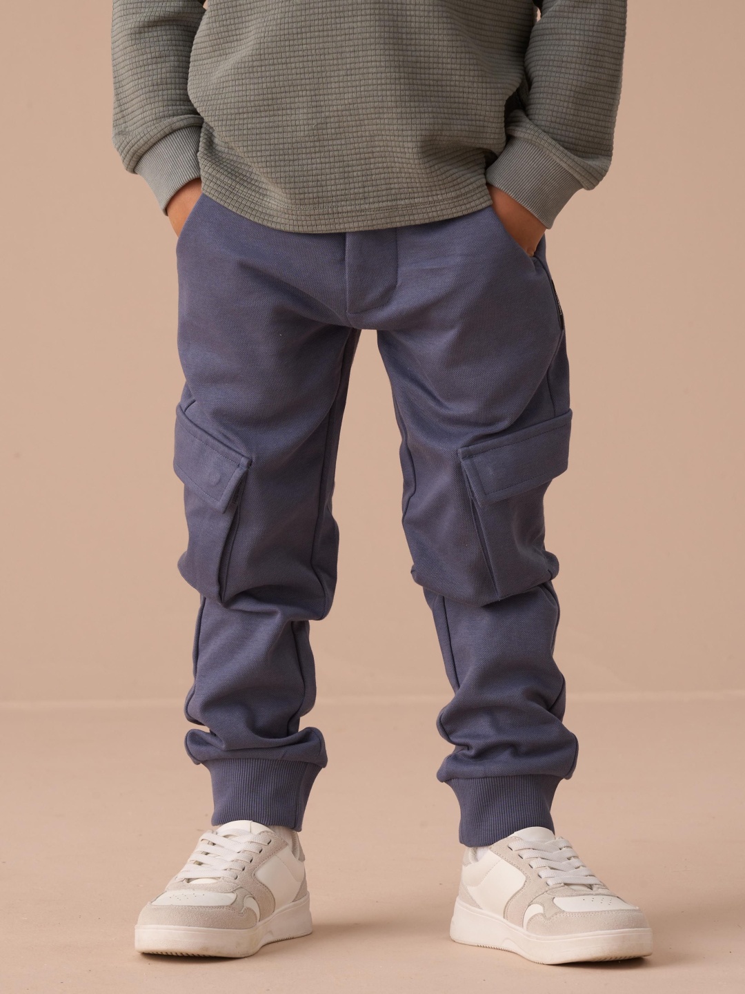 

Angel & Rocket Jude Smart Navy Cargo, Blue