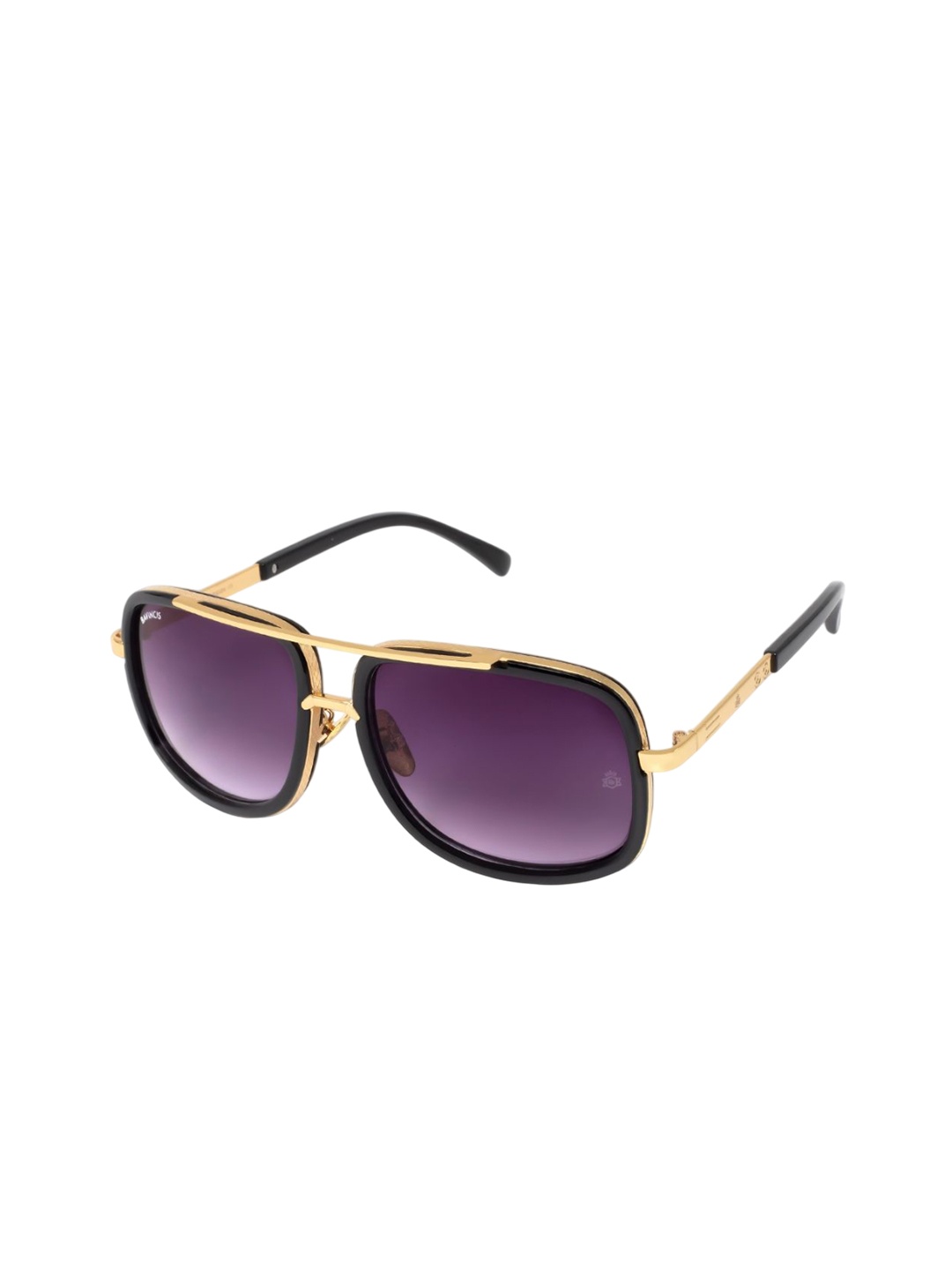 

BAVINCIS Unisex Fashion with UV Protected Lens Sunglasses, Grey