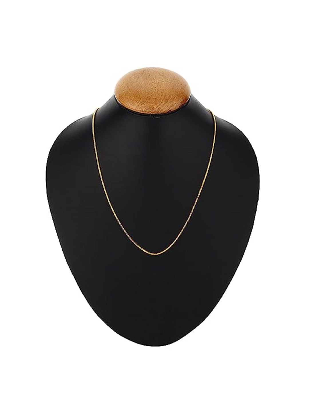 

AKLINA Unisex Gold-Plated Chain