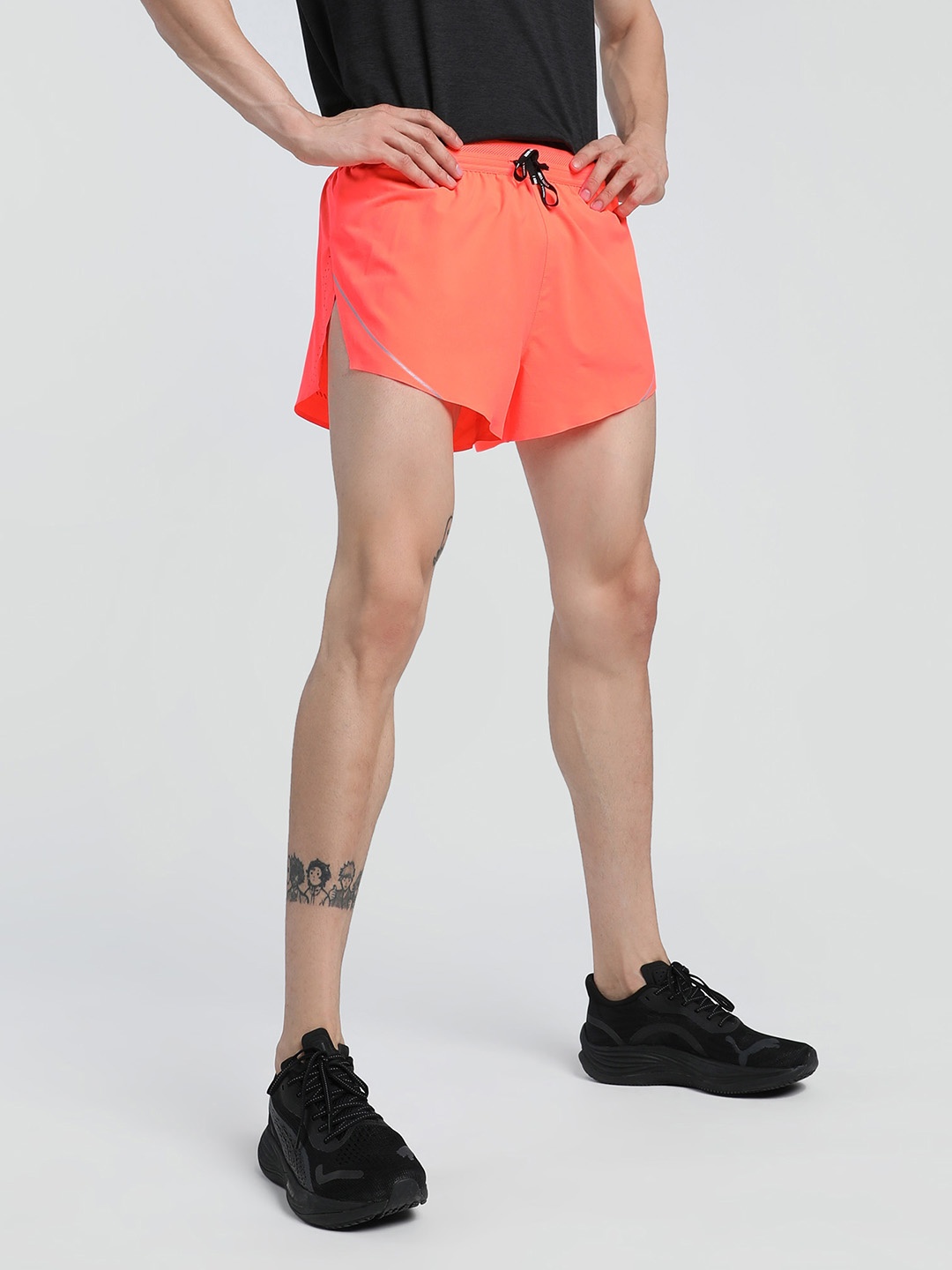 

Puma Raceday Ultraweave Split 3" Men Running Shorts, Orange