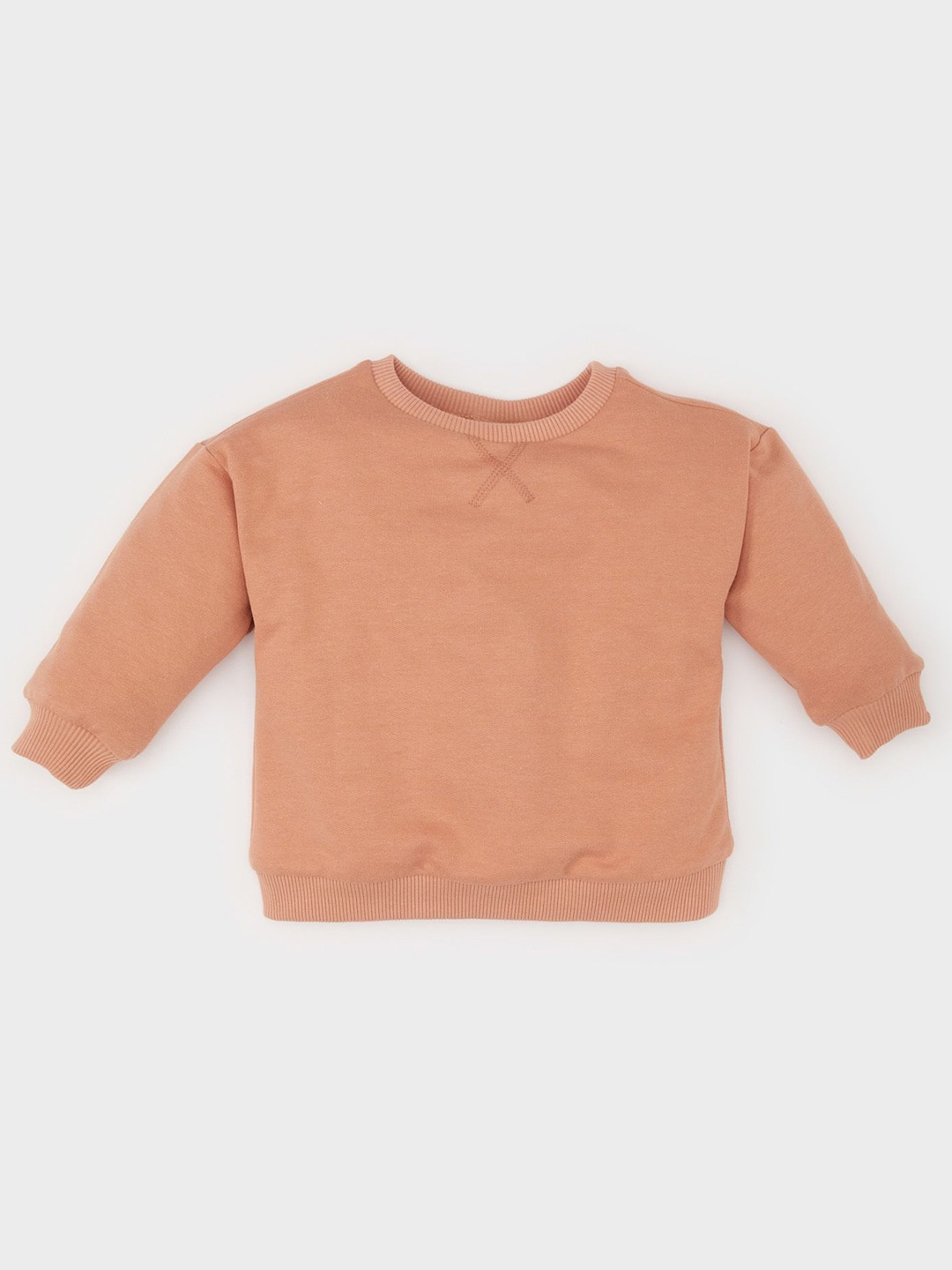 

DeFacto Girls Pullover, Brown