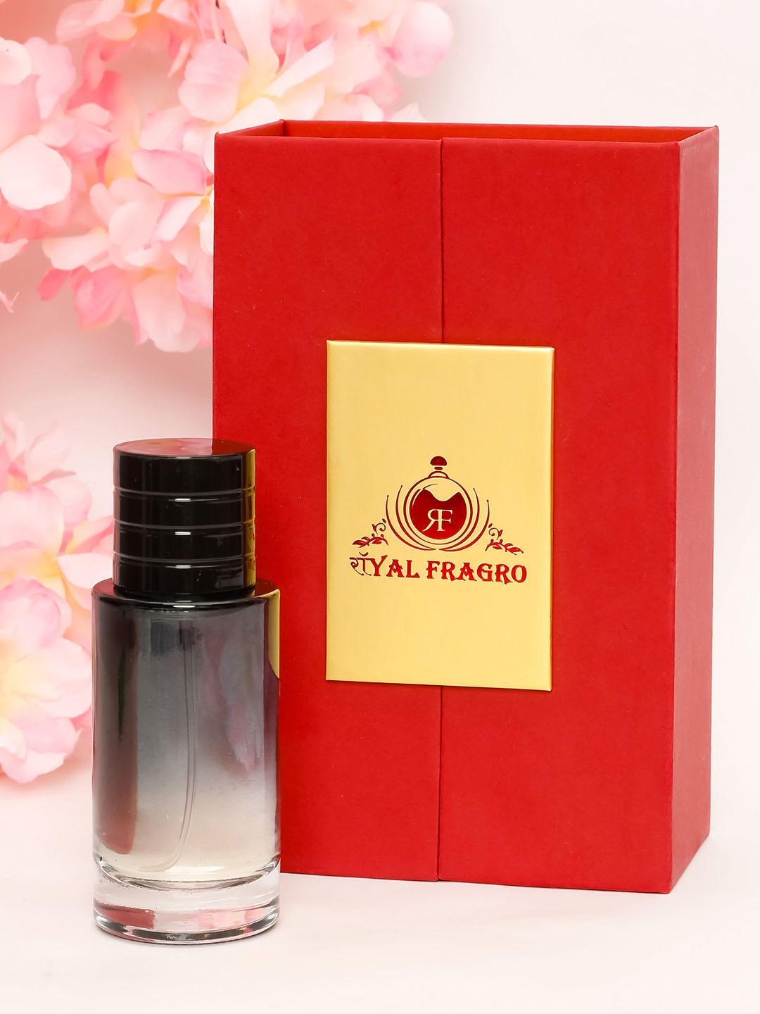 

Royal Fragro Spook Long Lasting Perfume - 50 ml, Transparent