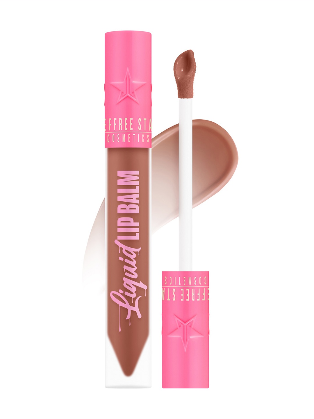 

Jeffree Star Cosmetics Liquid Lip Balm - Star Chocolate, Brown