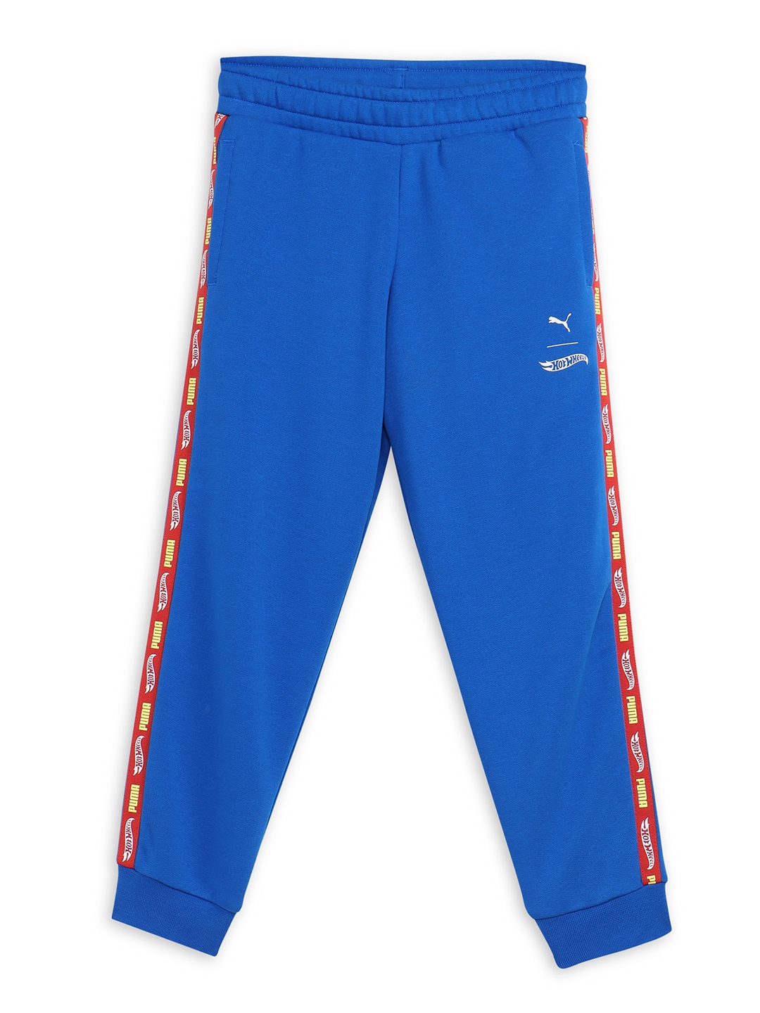 

Puma x Hot Wheels Kid's Sweatpants, Blue