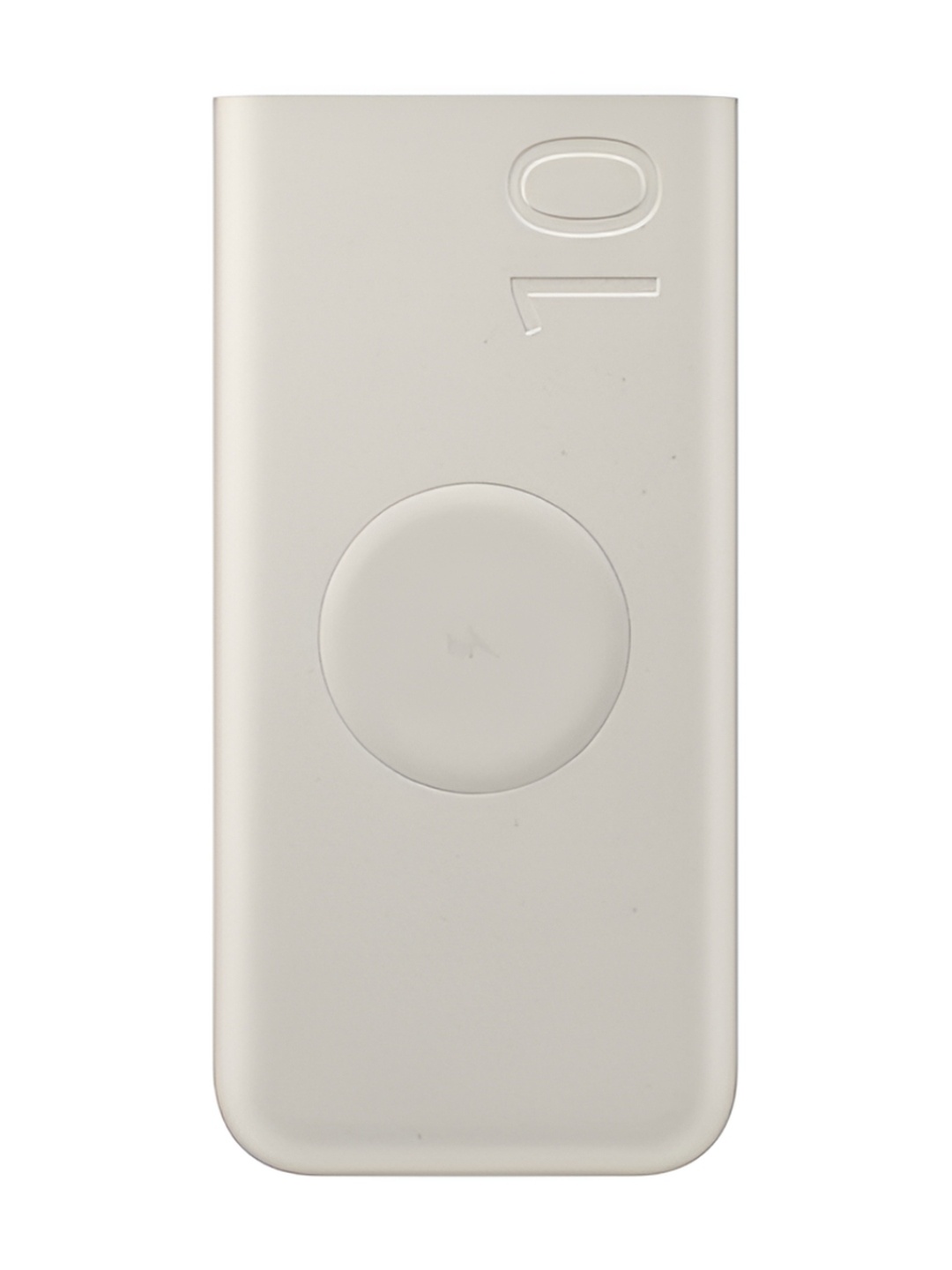 

Samsung Galaxy 10000mAh Wireless Power Bank With Charging Cable, Grey