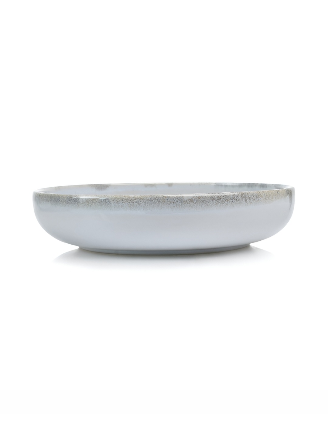 

Mesa White 4 Pieces Stoneware Glossy Serving Bowls