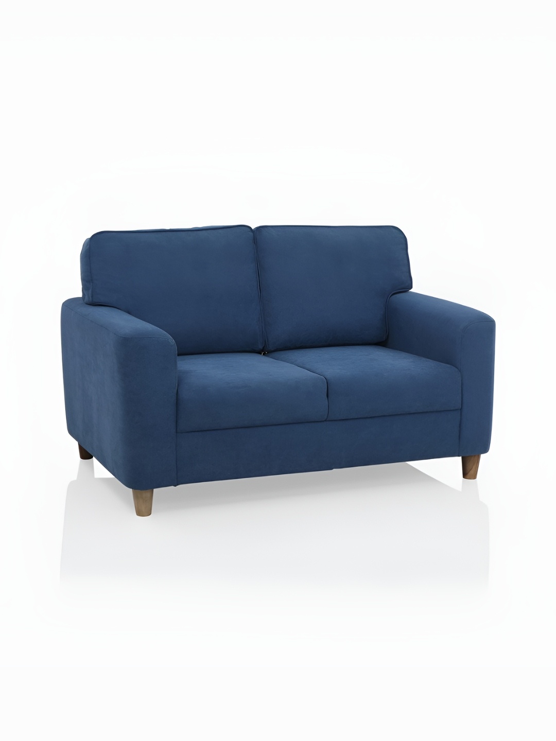 

Duroflex Utopia Blue 2 Seater Fabric Sofa