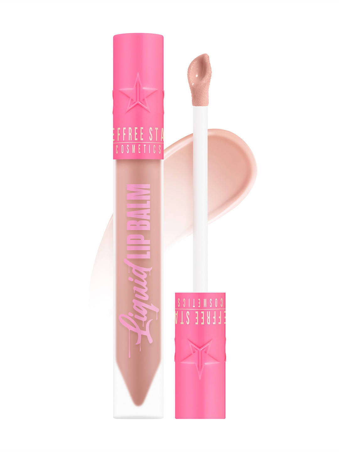 

Jeffree Star Cosmetics Liquid Lip Balm - Nude Jeffree