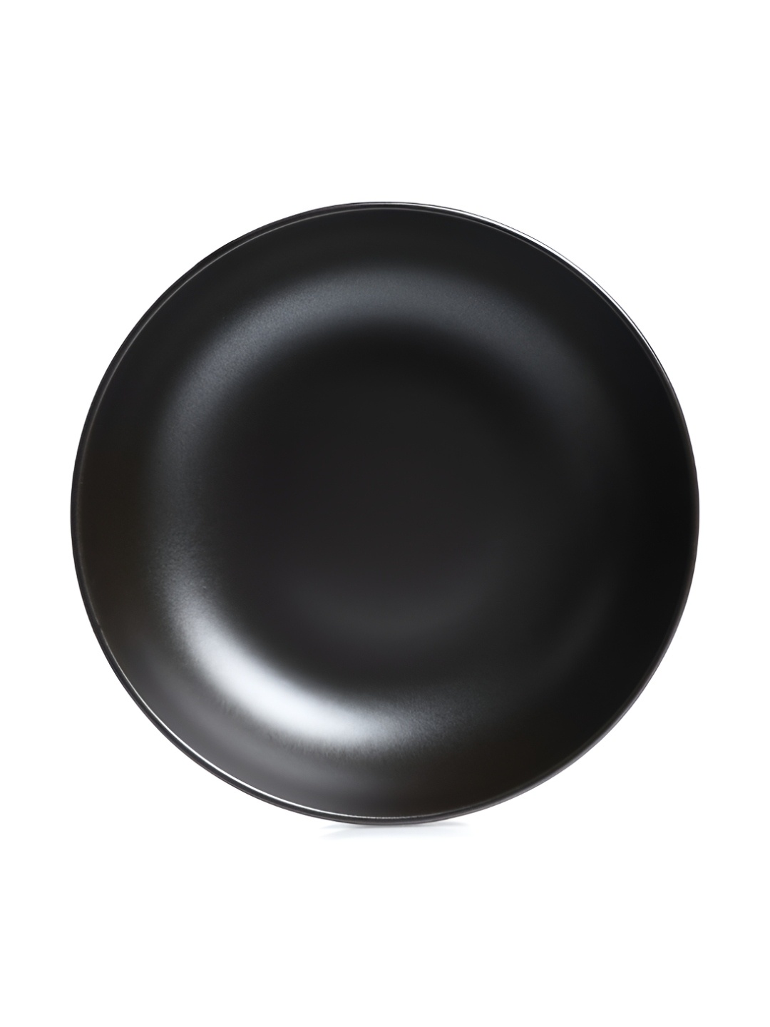 

Mesa Brown Stoneware Glossy Serving Bowl