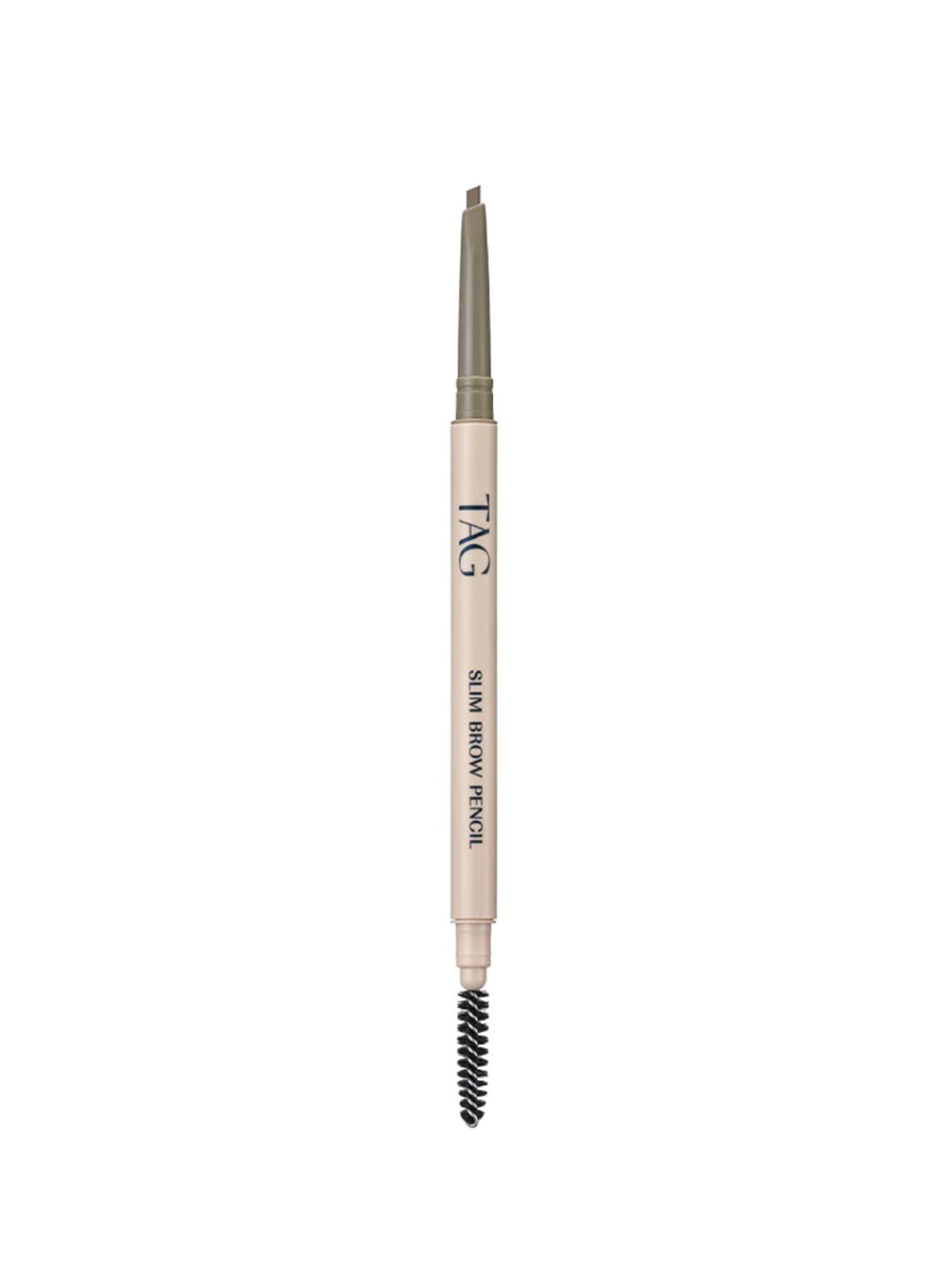 

TAG Slim Smudge Proof Brow Pencil - 6 ml - Ash Brown 02