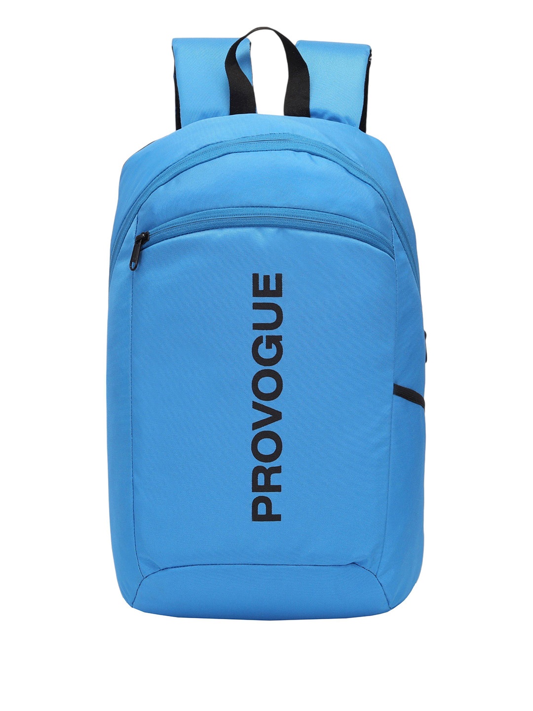 

Provogue Unisex Backpack with Compression Straps, Blue