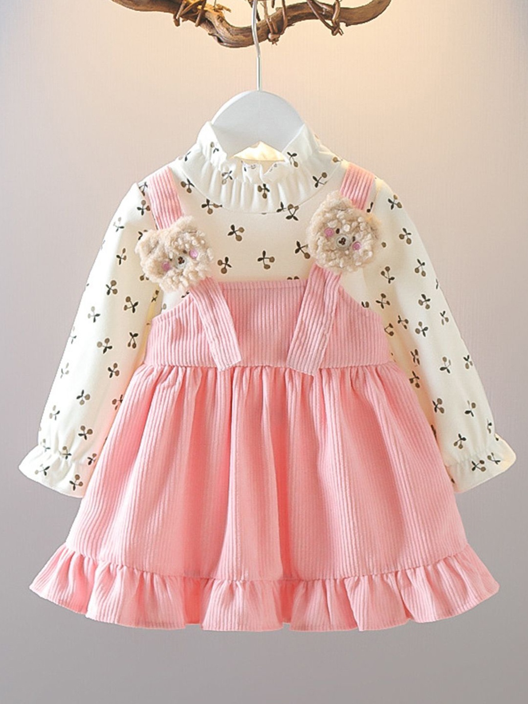 

YK Dress, Pink