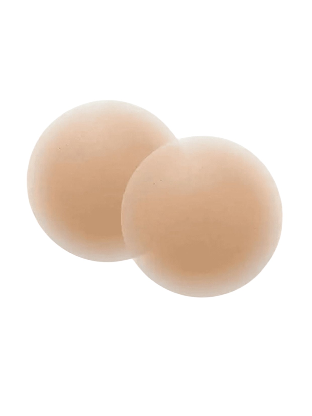 

HOT BEES Reusable Stick-On Lingerie accessories, Nude