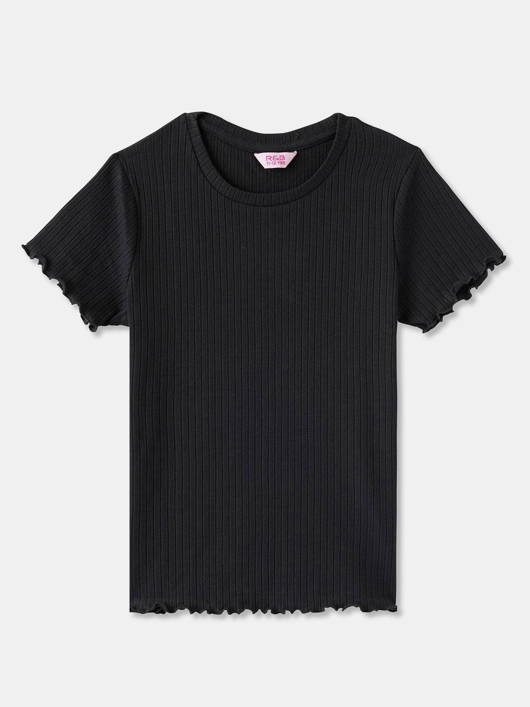 

R&B Top, Black