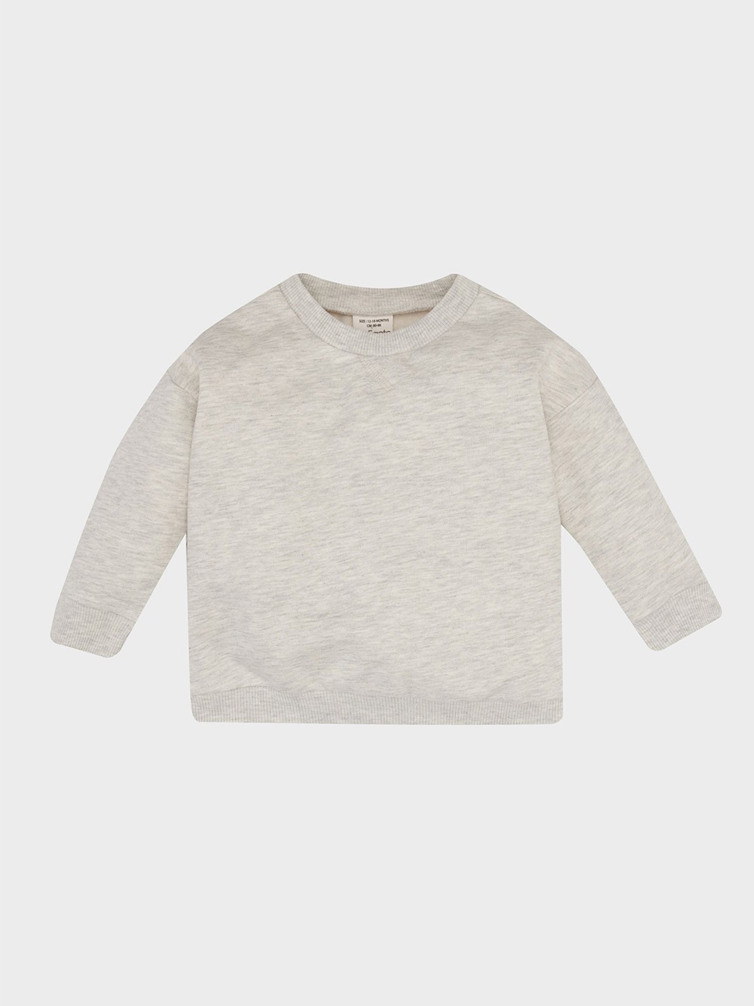 

DeFacto Boys Pullover, Grey