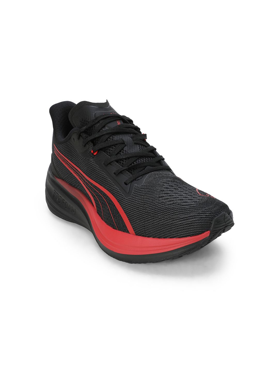 

Puma Darter Pro Fade Unisex Running Shoes, Black