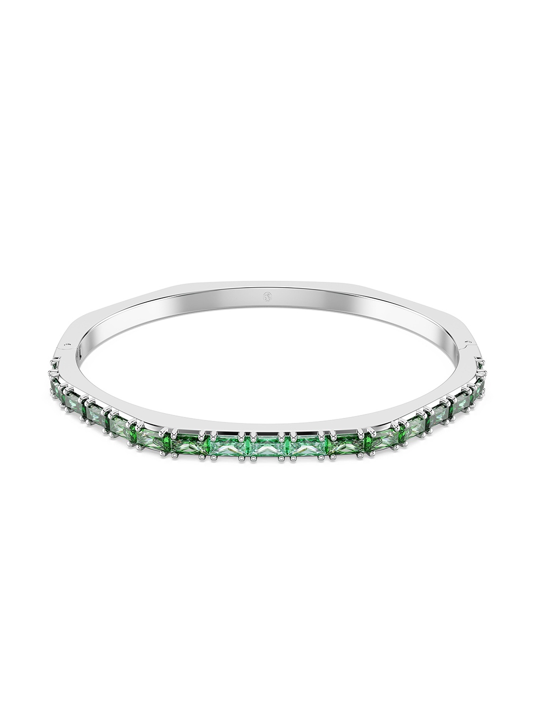 

SWAROVSKI Crystal Studded Bracelet, Silver