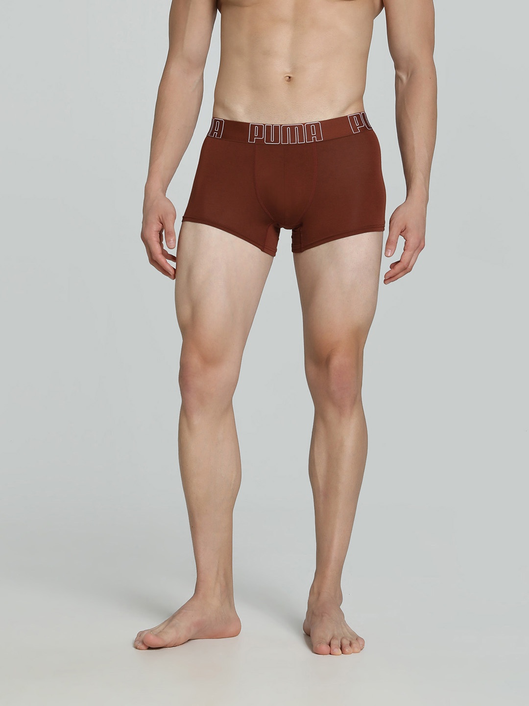 

PUMA Bamboo Trunks, Brown