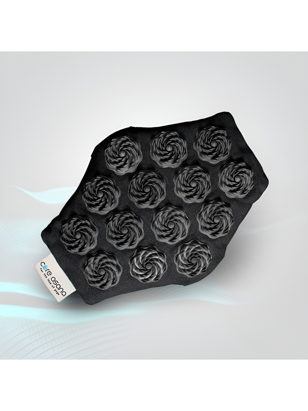 

AcuPaw Scalp Massager, Black