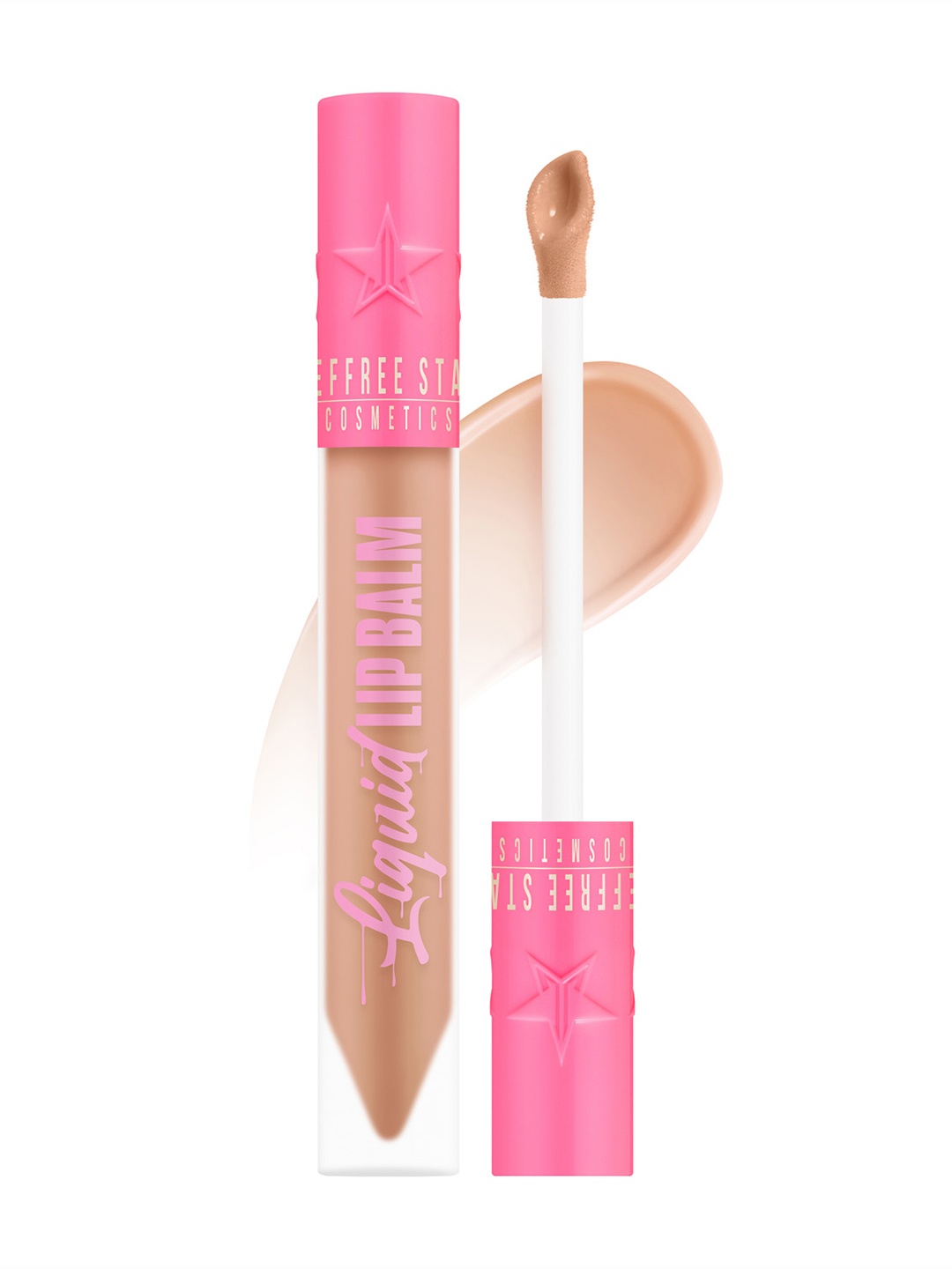 

Jeffree Star Cosmetics Liquid Lip Balm - Mannequin, Nude