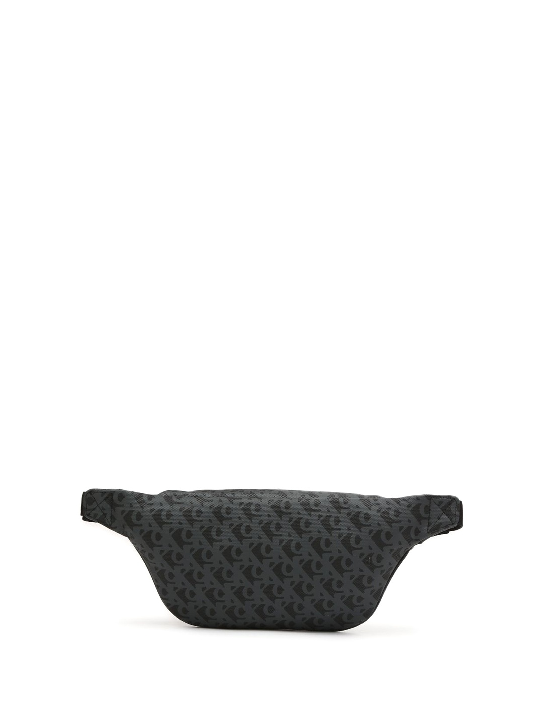 

Calvin Klein Men Brand Logo Printed Waist Pouch, Black
