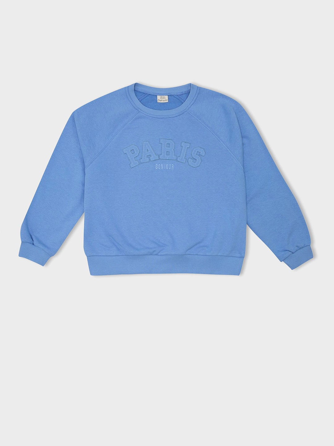 

DeFacto Girls Pullover, Blue