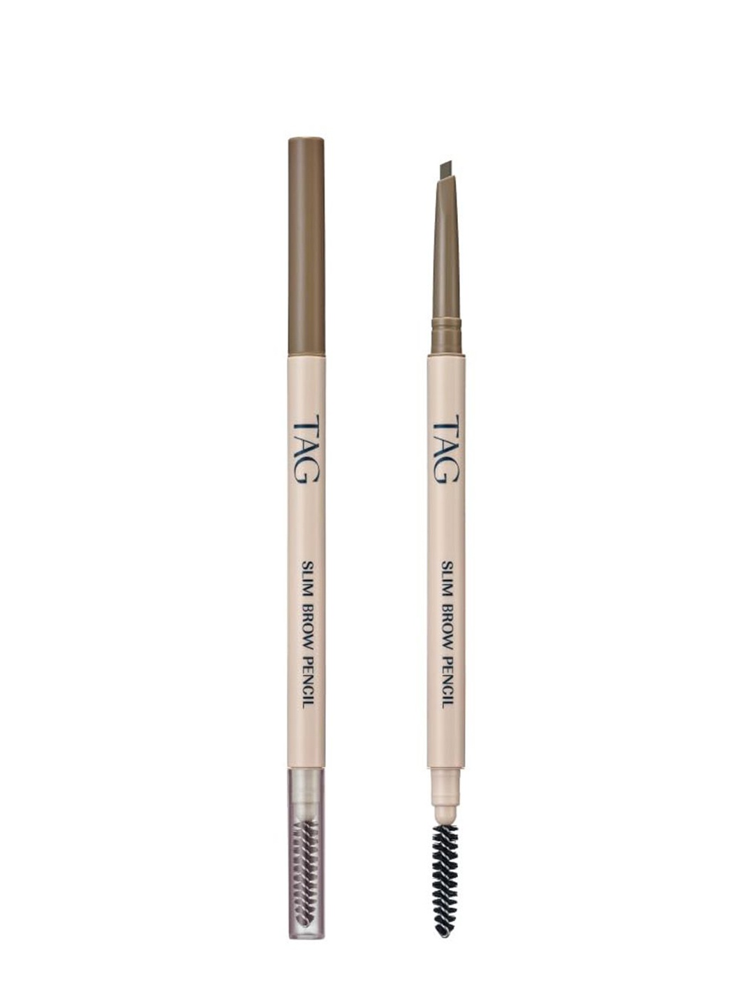

TAG Slim Brow Pencil - 6 ml - Light Brown 03, White