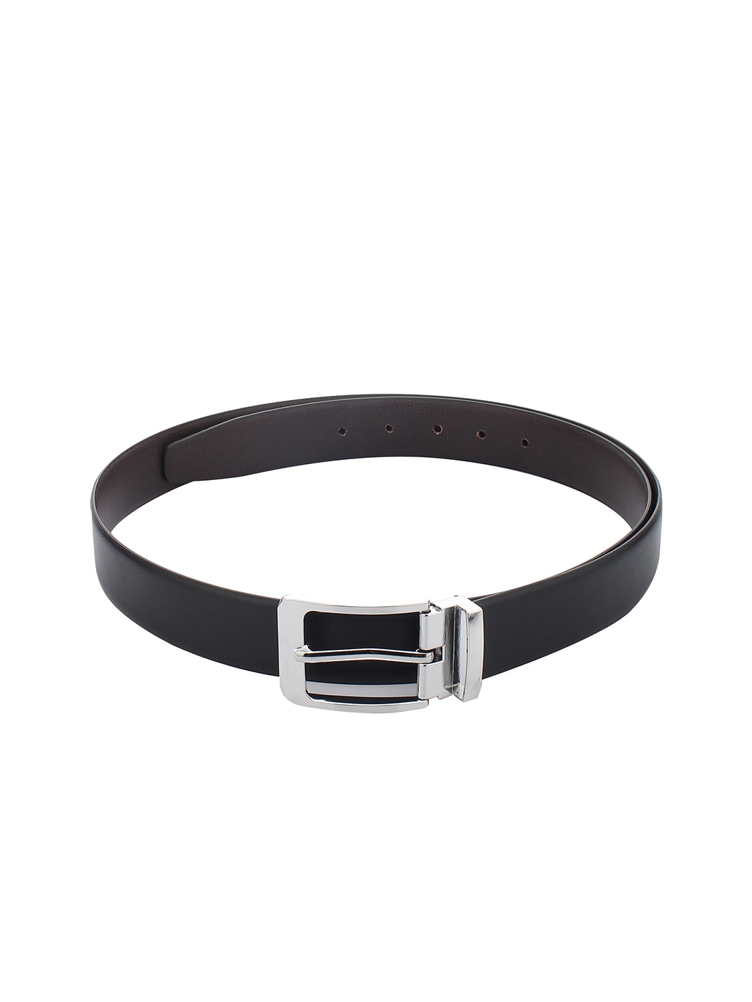

Provogue Men Textured Reversible Formal Belt, Brown