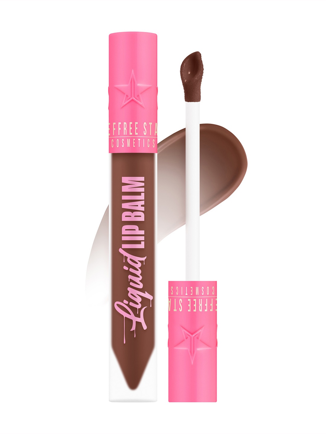 

Jeffree Star Cosmetics Skincare Liquid Lip Balm 5ml - Dominatrix, Brown