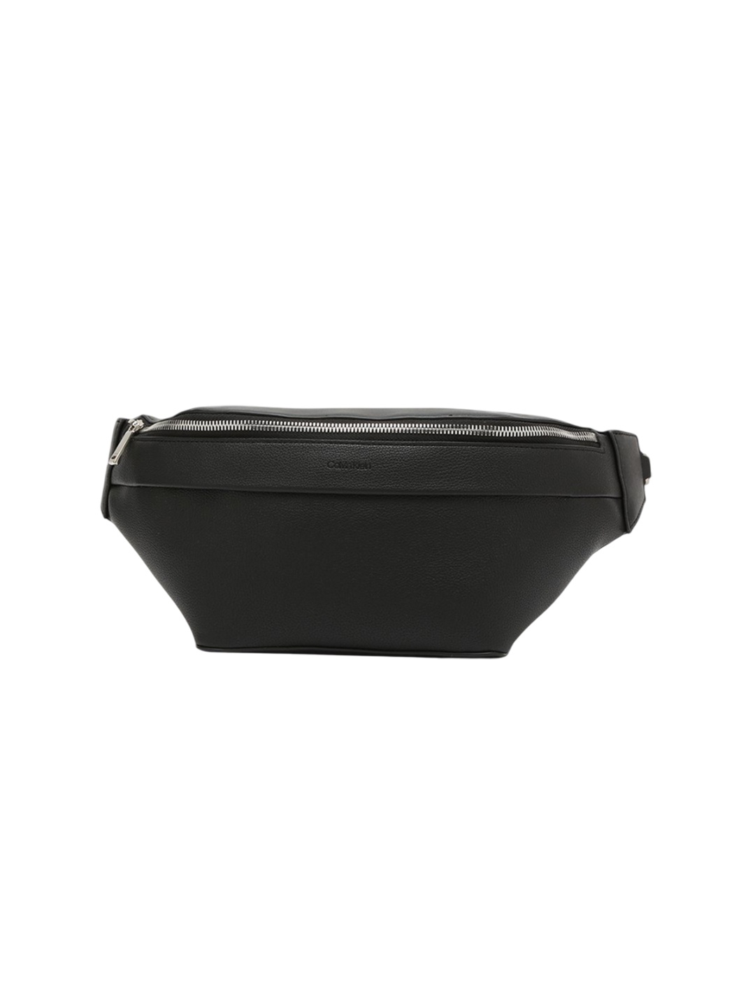 

Calvin Klein Men Solid Waist Pouch, Black