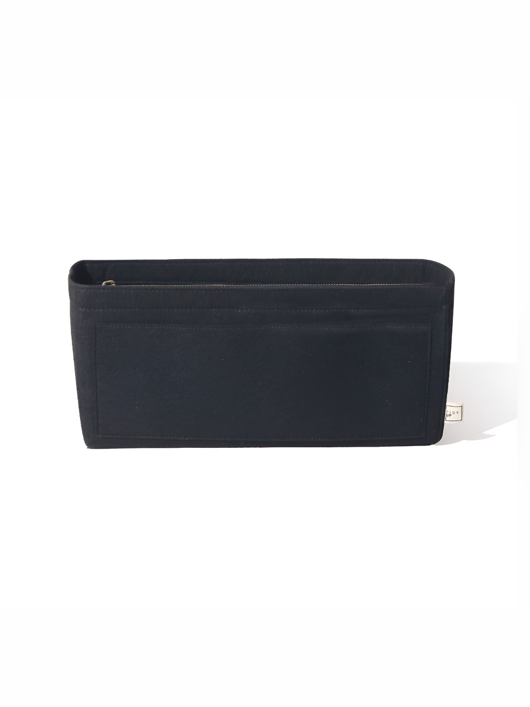 

TIDYUP Maira Magnum Black Reusable Handbag Organiser