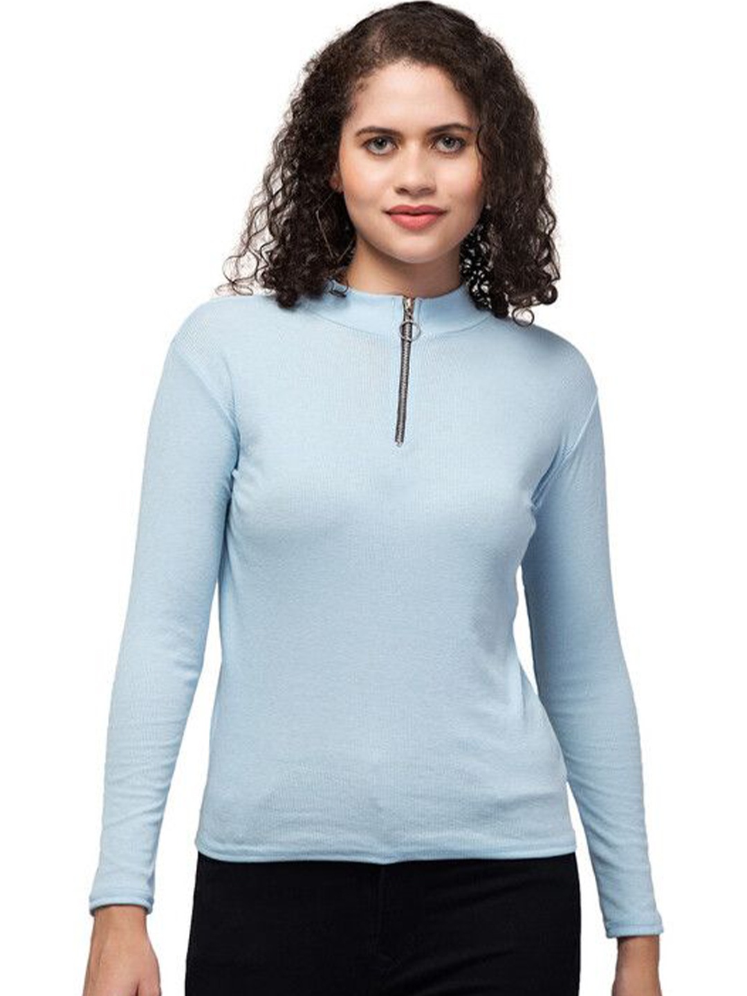 

STYLE PREZONE Top, Blue