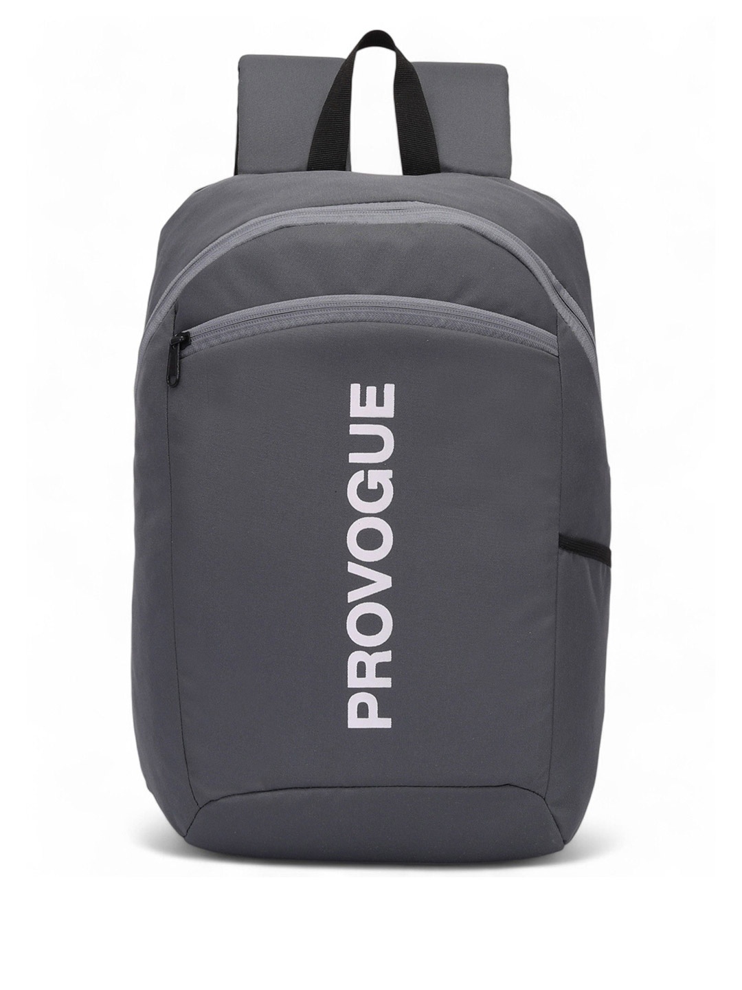 

Provogue Unisex Backpack with Compression Straps, Grey