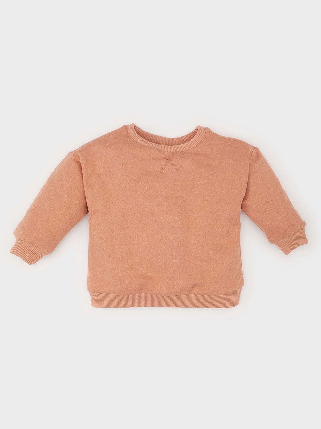 

DeFacto Girls Pullover, Brown