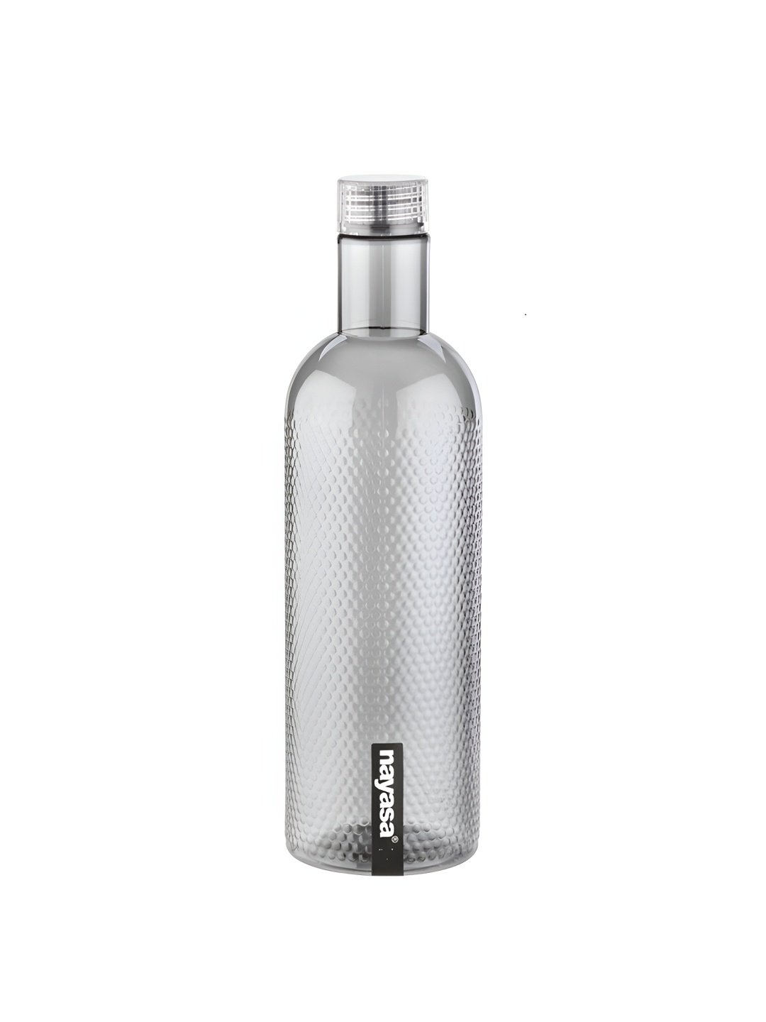 

Nayasa Turtle Set Of 6 Transparent Leakproof BPA-Free Plastic Water Bottle - 500 ML