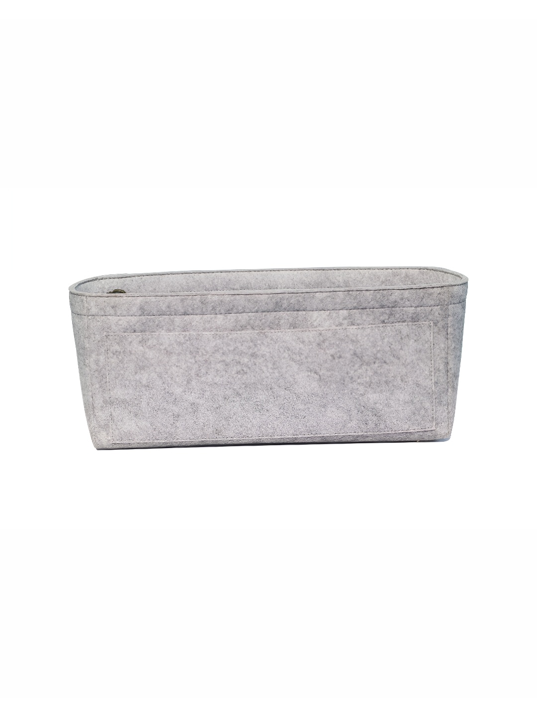 

TIDYUP Grey Set of 1 Reusable Handbag Organiser Organisers