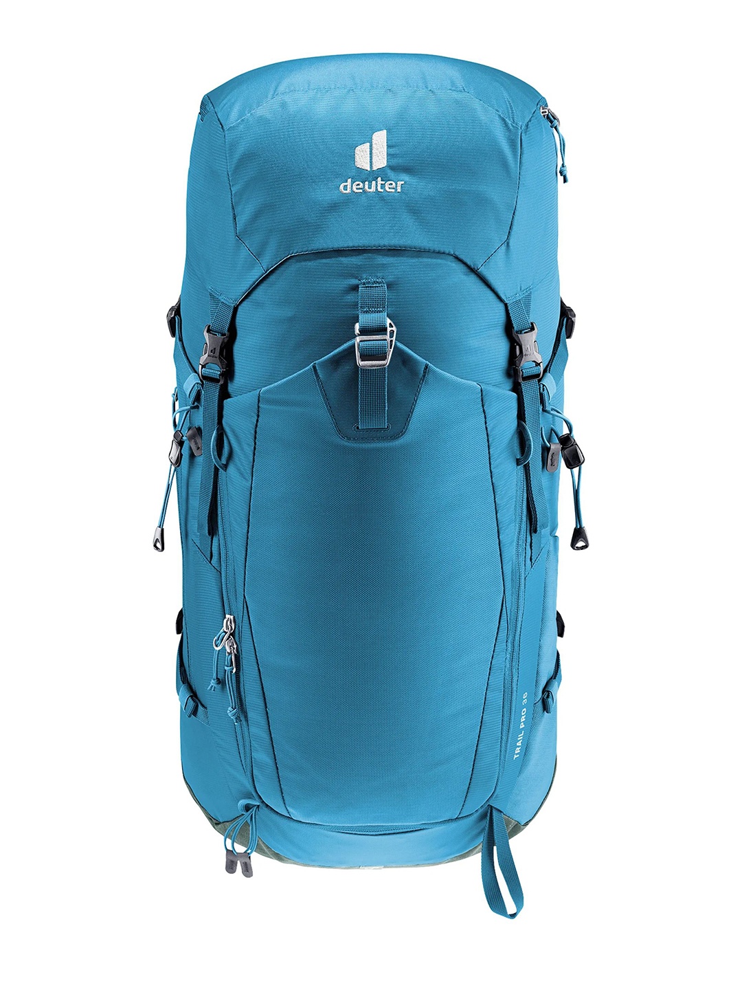 

Deuter Unisex Black Trail Pro 36L Rucksack, Blue