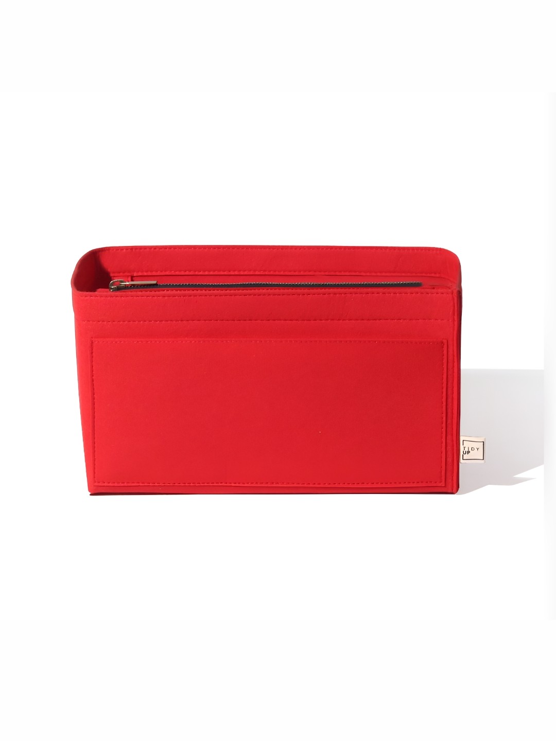 

TIDYUP Red Set of 1 Reusable Handbag Organiser Organisers