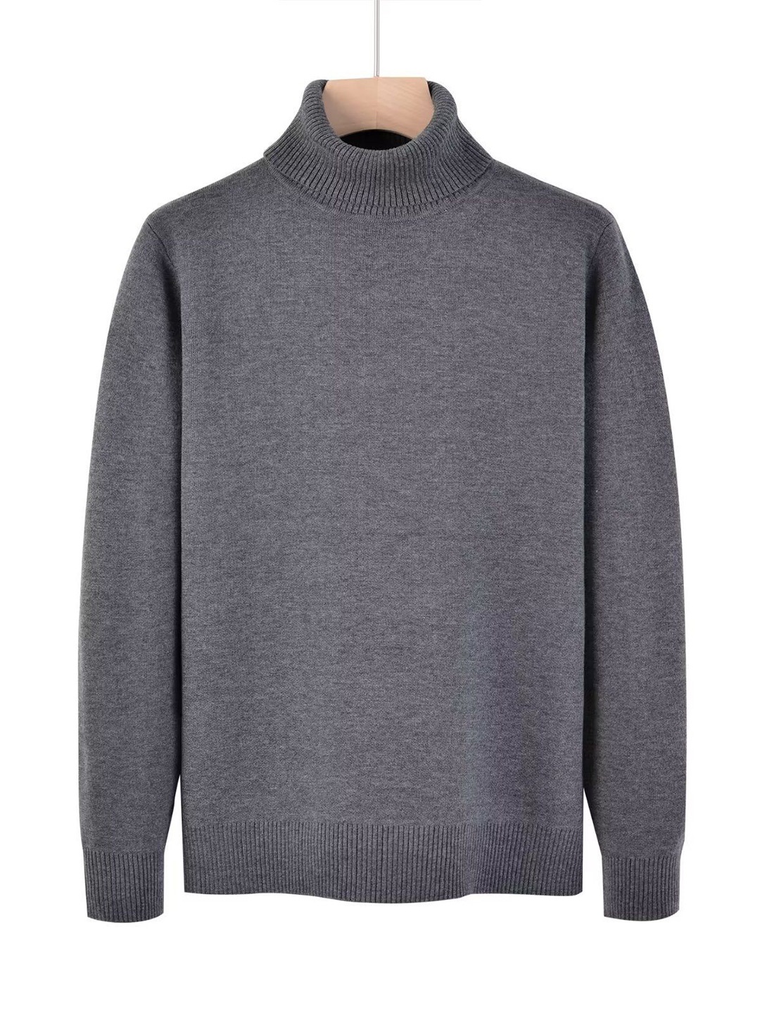 

StyleCast x Revolte Men Pullover, Grey