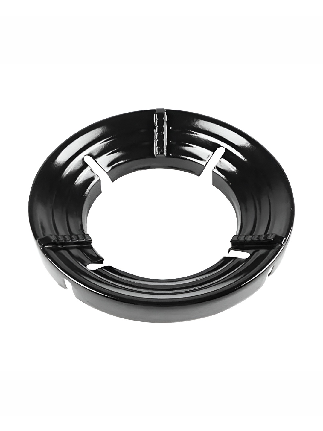 

Adbeni Stainless Steel Gas Saver Burner Stand, Black