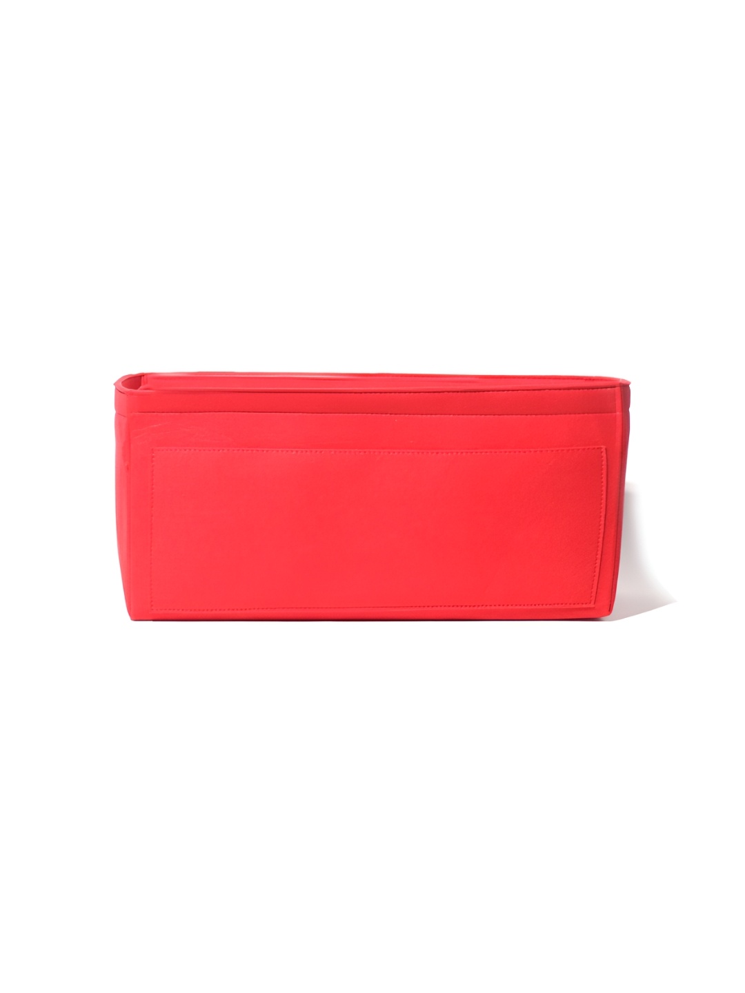 

TIDYUP Sara Spacious Red Reusable Handbag Organiser