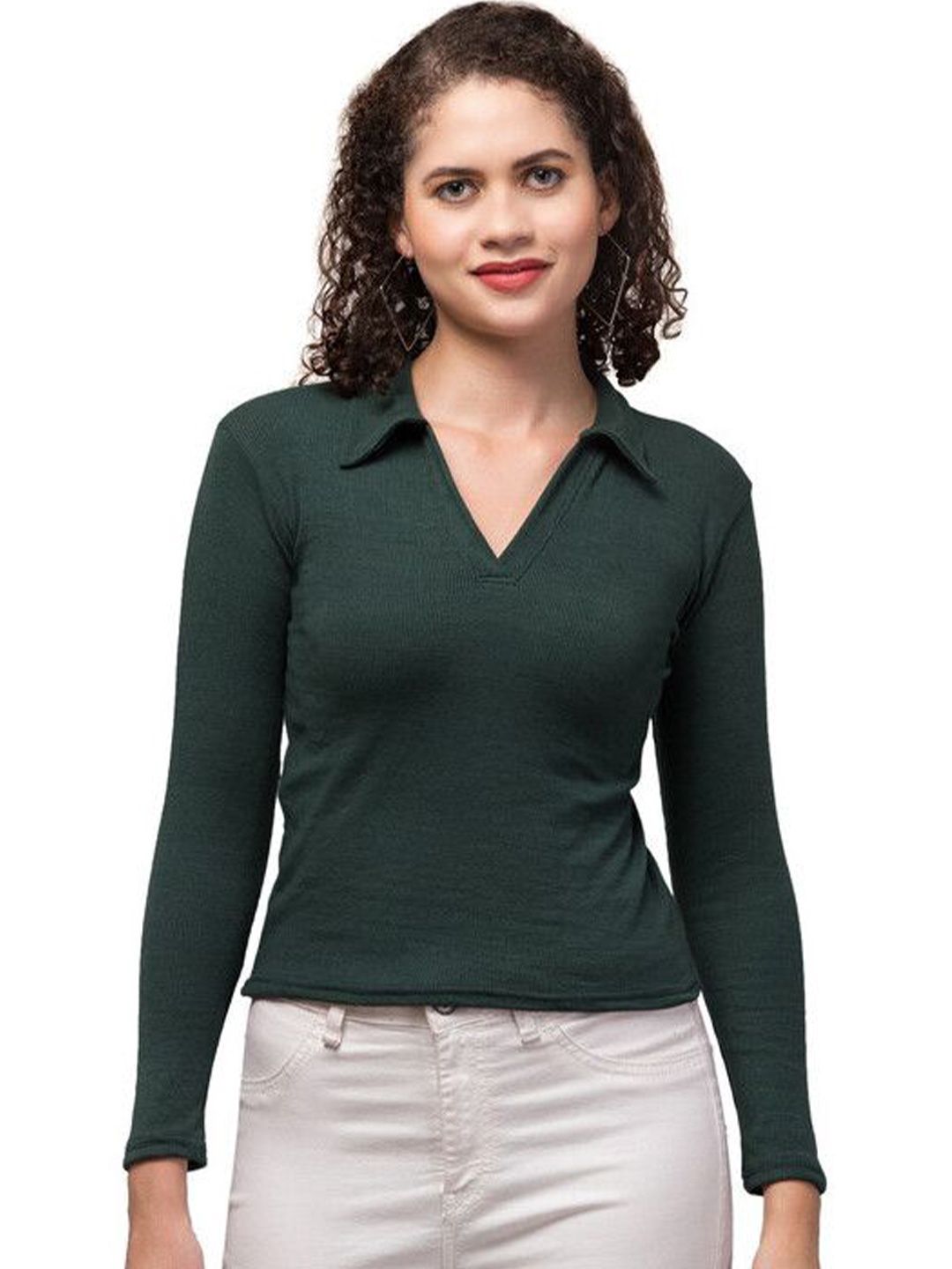

STYLE PREZONE Top, Fluorescent green